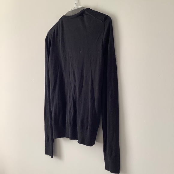 Unbranded Essential Button-Up Front Cardigan - Picture 2 of 2